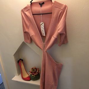 Wow Bandage Dress (Sold)